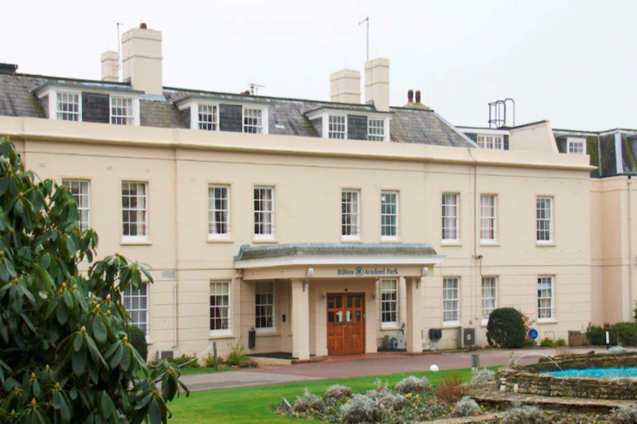 Avisford Park Hotel Arundel Dış mekan fotoğraf