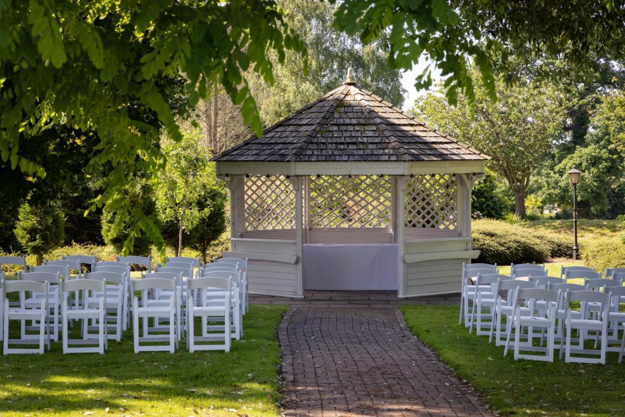 Avisford Park Hotel Arundel Dış mekan fotoğraf