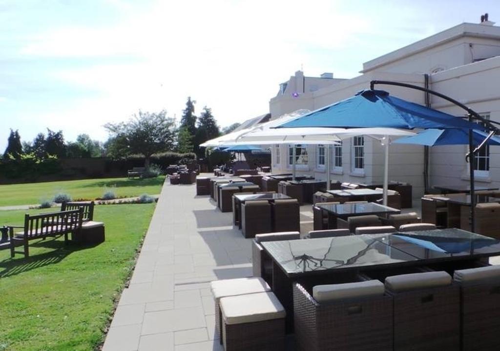 Avisford Park Hotel Arundel Dış mekan fotoğraf